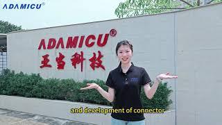 Exploring the Best DSUB & Industrial Connectors from Chinese Manufacturer #adamtech #viralvideo