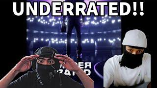 JUST PURE VIBES!!  NINO UPTOWN - UNDERRATED | ALBUM REACTION | UK RAP