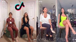 Nothing Can Stop Me, I'm All the Way Up.. Shoe Transformation Challenge.. Tiktok Compilation, Female