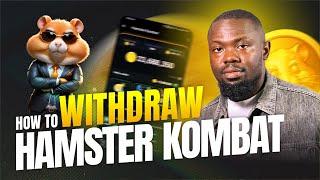 How to withdraw hamster kombat to Binance, Bybit, OKX & EBI exchange