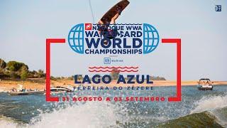 Nautique WWA Wakeboard World Championships presented by GM Marine 2023 - Lago Azul, Portugal