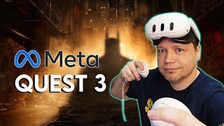 Meta Quest 3 Review 2024: The Ultimate VR Upgrade? 