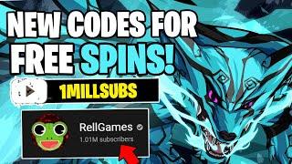*NEW* ALL WORKING CODES FOR SHINDO LIFE! ROBLOX SHINDO LIFE FREE SPIN CODES 2021!
