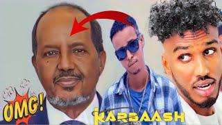 SHARMA BOY FT WAJIMALIHI KARBAASH IYO REER SOMALILAND OO LEH BEFORE AFTER KU ILOWNEY