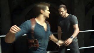 Uncharted 4 Mod: Rafe Fist Fight