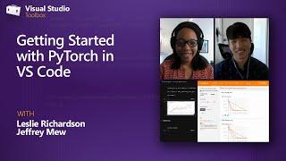 Getting Started with PyTorch in VS Code