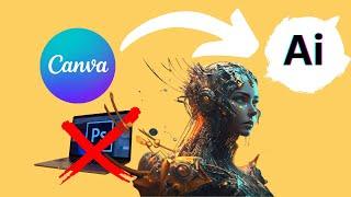 Design Like a Pro: How AI Takes Canva to the Next Level