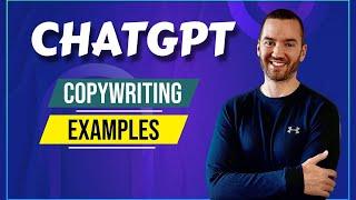 ChatGPT Copywriting (Chat GPT Copywriting Prompts Examples)