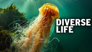 Planet Earths Extraordinary Diverse Life Up Close FULL DOCUMENTARY | Curious?: Natural World