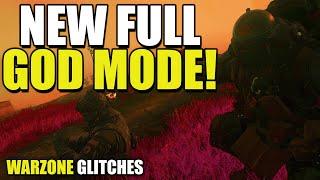 NEW GOD MODE GLITCH (INSANE XP GLITCH + CAMO GLITCH) - MW3 GLITCHES! WARZONE GLITCH!