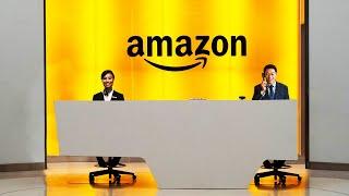 Inside Amazon's New $2.5 Billion Headquarters