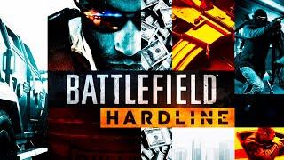 Игрофильм Battlefield: Hardline  Без комментариев