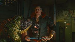 Cyberpunk 2077 PC 60 FPS HDR - Gameplay RTX 2080 Ti RTX ON