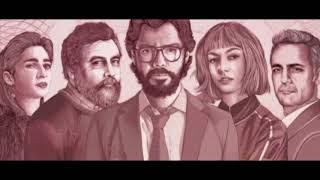 La Casa de Papel | My Life Is Going On | Instrumental