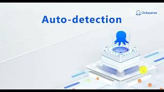 Start with Auto-detection