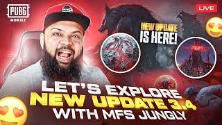 LIVE  Black Myth Wukong by MFS Jungly | PUBG Mobile Stream