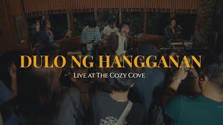 Dulo Ng Hangganan (Live at The Cozy Cove) - BLASTER and The Celestial Klowns
