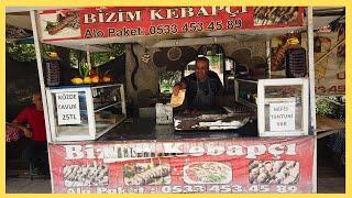 Tüfek Dürüm Adana Kebap | Adana Sokak Lezzetleri