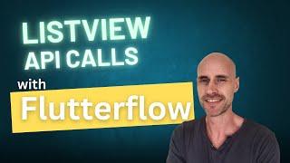 Listviews in Flutterflow: How to display data from an API