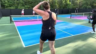 Pickleball 7-20-2024 - 3.5 level - Womens Doubles -Spectrum Love Challenge - All Ages - FCRC