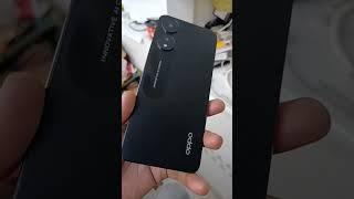 Oppo A78 5G black first look , specifications , price and honest review . best 5G phone under 20000