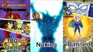 The Most Exploit Character Abilities In Dokkan Battle