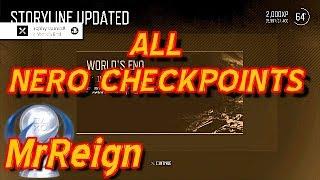 Days Gone - All Nero Checkpoints - Solutions & Speaker Locations