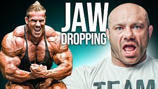 Exercise Scientist Critiques Jay Cutler's Training