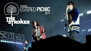 The Strokes at Estereo Picnic Festival 2017 (Periscope Compilation)