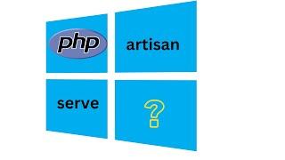 How to Fix 'PHP Artisan Serve Not Working' in Laravel - Easy Solutions!