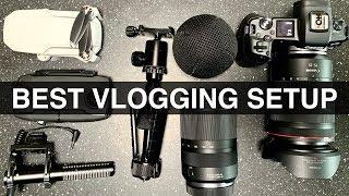 The Ultimate VLOG Setup in 2020 - Camera, Lens & Mic