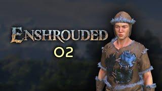 Enshrouded 02 [William Strife]