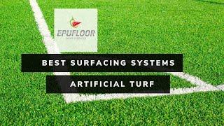 Epufloor | Sport Surfaces Europe - Artificial turf | Stemgrass 60X