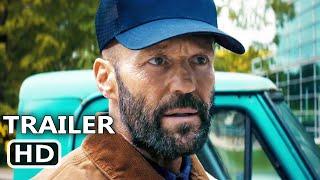 THE BEEKEEPER Trailer (2024) Jason Statham