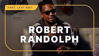 Robert Randolph's First, Last, Best: A Custom Tele, Pedal Steel-Friendly Pedals & More