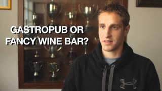 Michael Dawson - 20 Quick Fire Questions - Under Armour UK