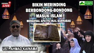 Mengenal Apa Itu Injil Barnabas - Bikin Merinding Berbondong-Bondong Masuk Islam