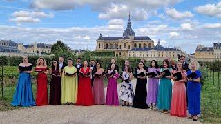 Opera naţională Bucureşti, în grădinile de la Versailles • RFI România