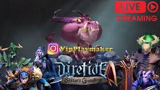  [LIVE] VIP DOTA 2 DIRETIDE