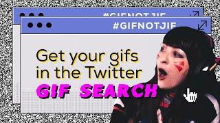 How to get YOUR GIFs to show up in Twitter's GIF search