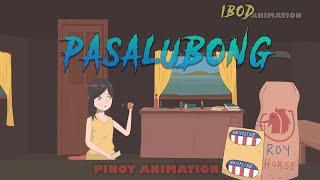 PASALUBONG | PINOY HORROR ANIMATION