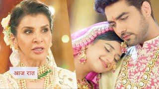 Yeh Rishta Kya Kehlata Hai NEW PROMO Today Dadisa will declare war after Abhira & Armaan's marriage