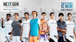 Meet The NextGenATP In The Race To Make Milan