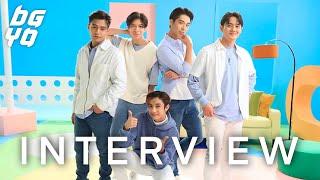 NextShark Interviews Filipino Boy Group "BGYO"