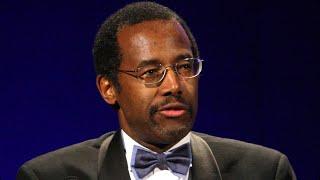 Ben Carson 'Apologizes' for 'Gay is a Choice,' Won't Talk About Homosexuality Any More