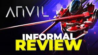 Anvil Vault Breakers Gameplay Review