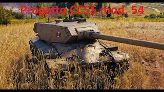 World of Tanks Progetto 54