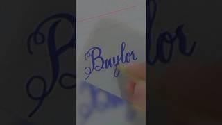 "Master the Art of Cut Marker Writing with Aimen's Top Trending Techniques!"