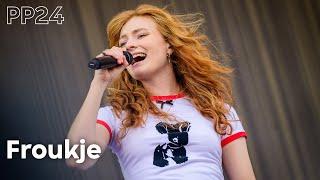 Froukje - live at Pinkpop 2024