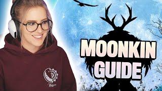 Balance Druid Guide for Dragonflight!